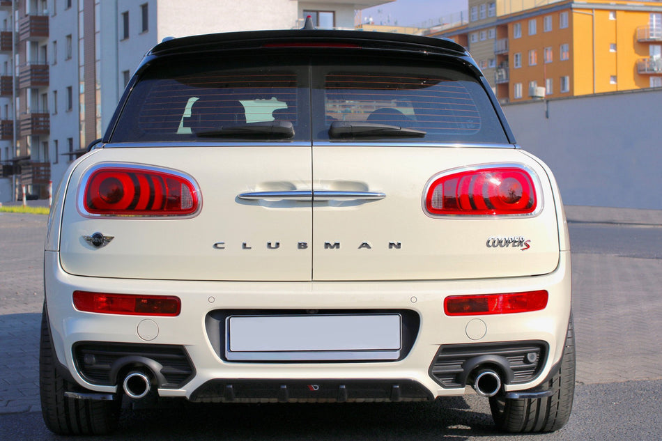 Heckdiffusor V.1 Mini Cooper Clubman John Cooper Works F54