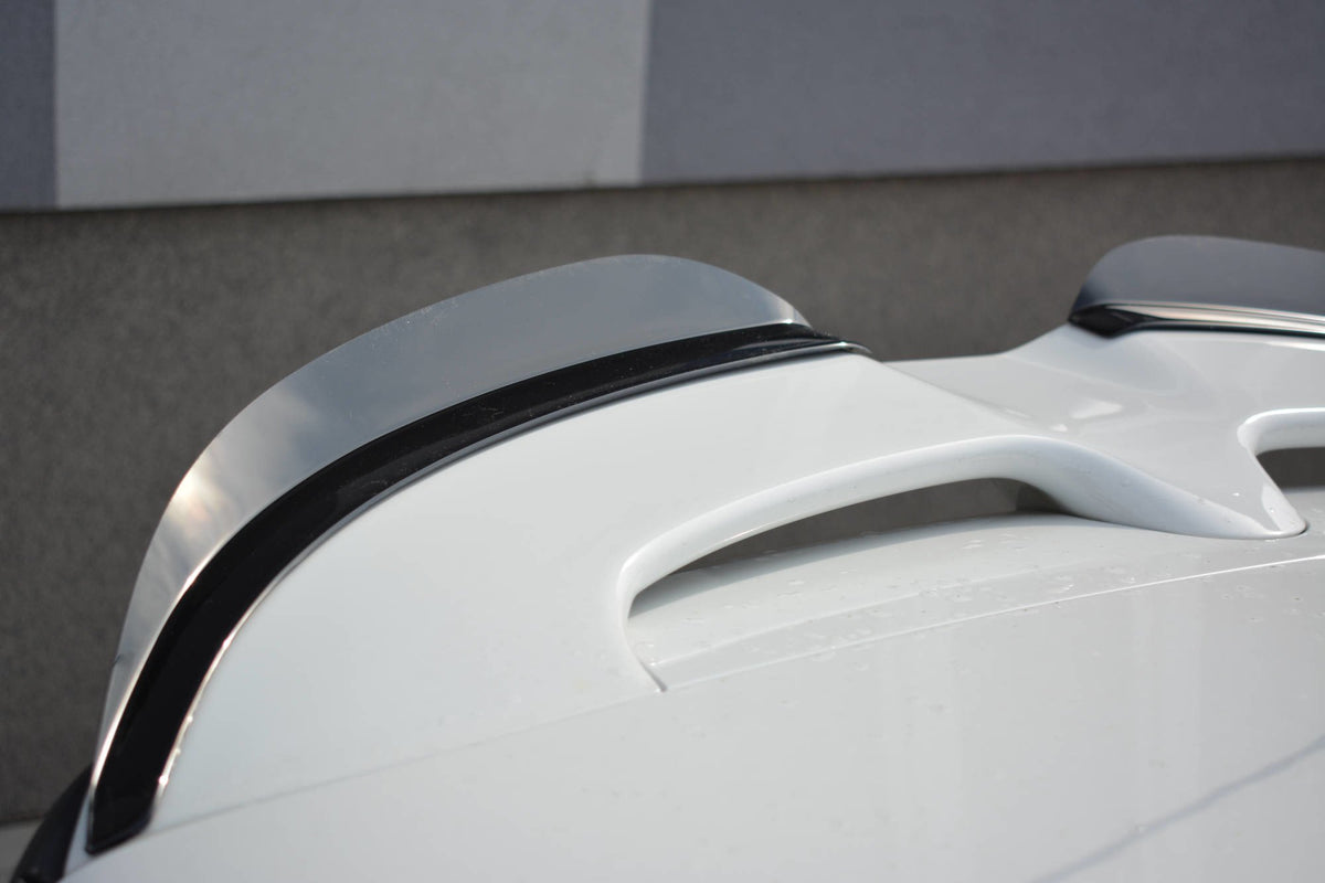 Unterer Heck Spoiler V.1 Mini Cooper S John Cooper Works F56 / F56 Facelift