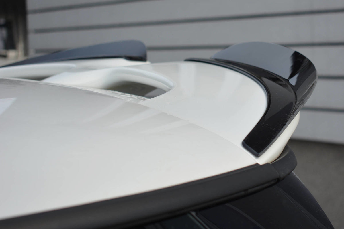 Unterer Heck Spoiler V.1 Mini Cooper S John Cooper Works F56 / F56 Facelift