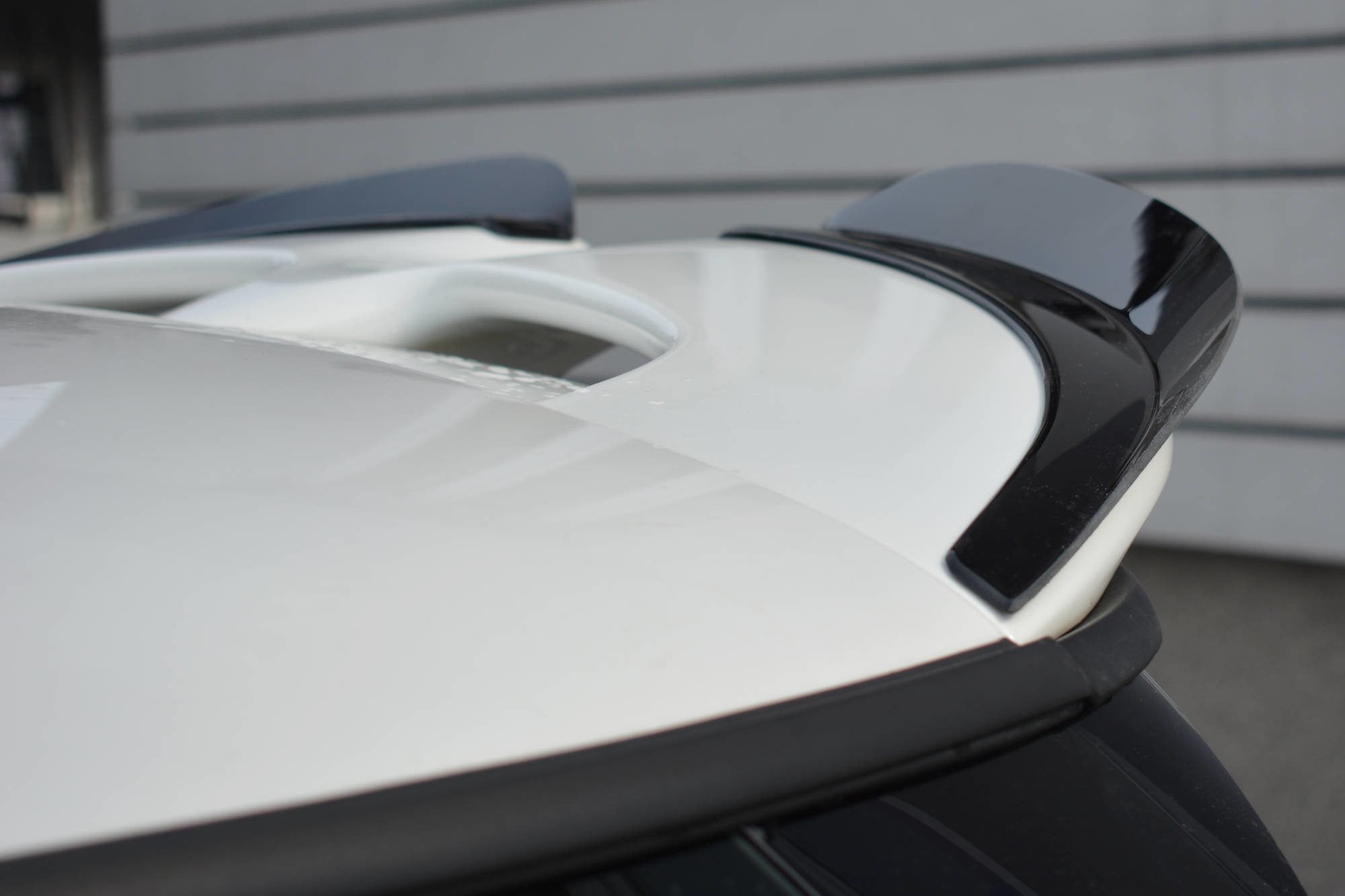 Unterer Heck Spoiler V.1 Mini Cooper S John Cooper Works F56 / F56 Facelift