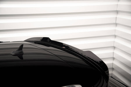 Unterer Heck Spoiler V.2 Audi A6 Avant C7