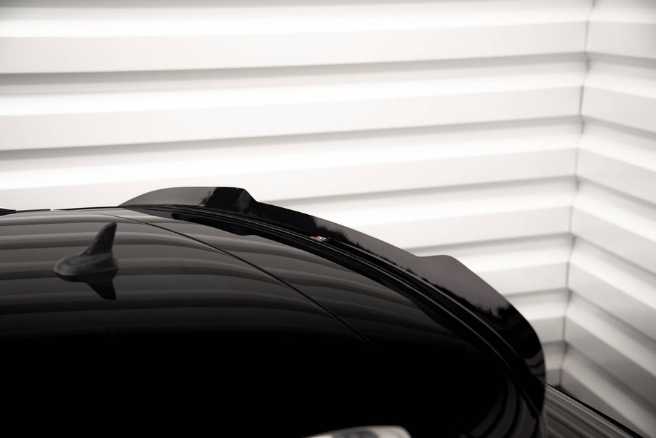 Unterer Heck Spoiler V.2 Audi A6 Avant C7