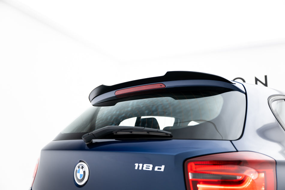 Unterer Heck Spoiler V.2 BMW 1 M-PACK / M140i / Standard F20