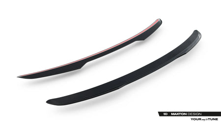Unterer Heck Spoiler V.2 Dodge Durango Facelift RT MK3