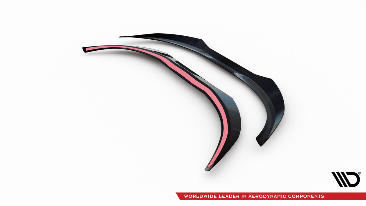 Unterer Heck Spoiler V.2 Ford Focus Estate ST-Line / ST-Line X / ST MK4