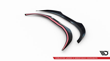 Unterer Heck Spoiler V.2 Ford Focus Estate ST-Line / ST-Line X / ST MK4