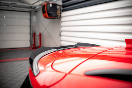 Unterer Heck Spoiler V.2 Ford Focus Estate ST-Line / ST-Line X / ST MK4