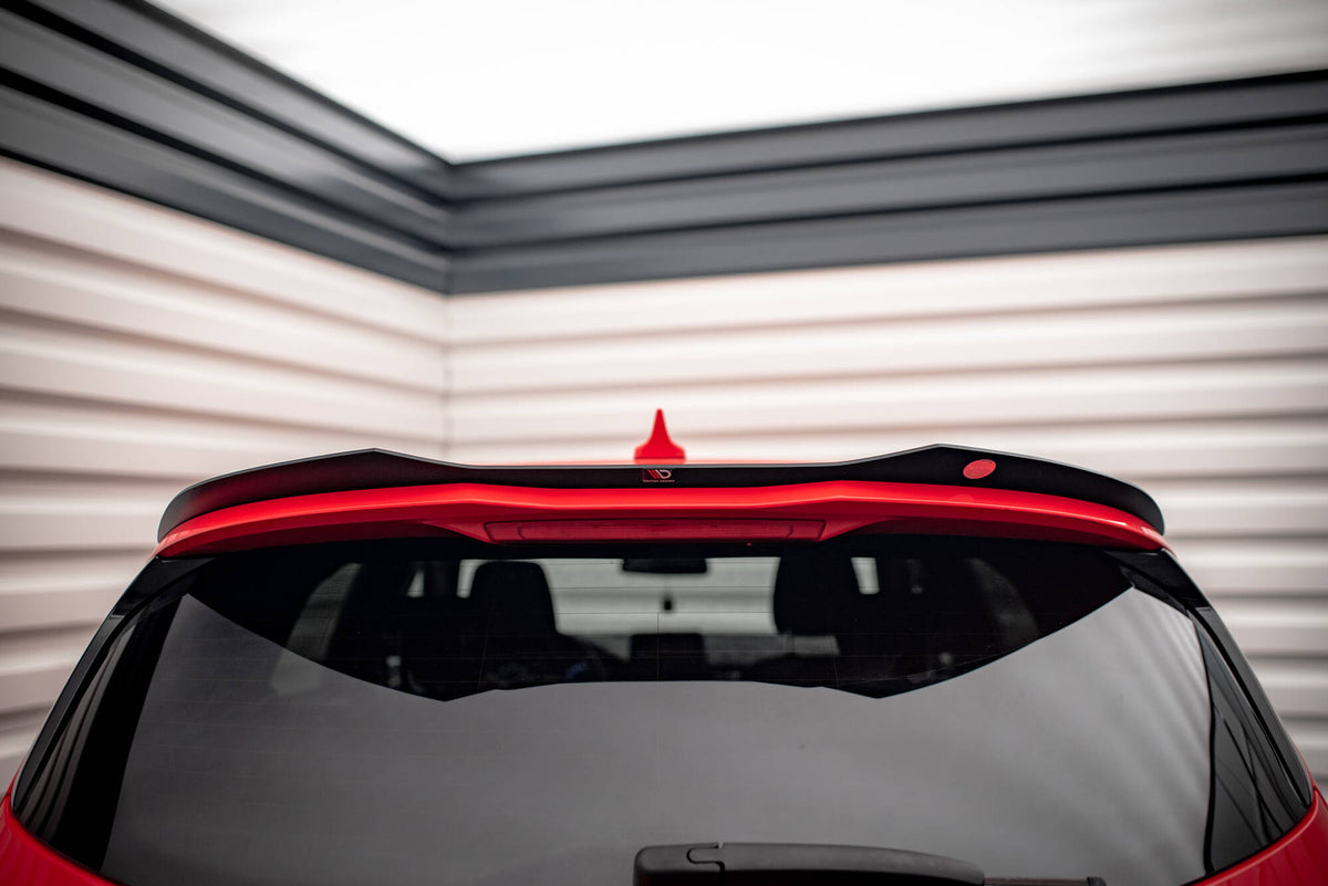 Unterer Heck Spoiler V.2 Ford Focus Estate ST-Line / ST-Line X / ST MK4