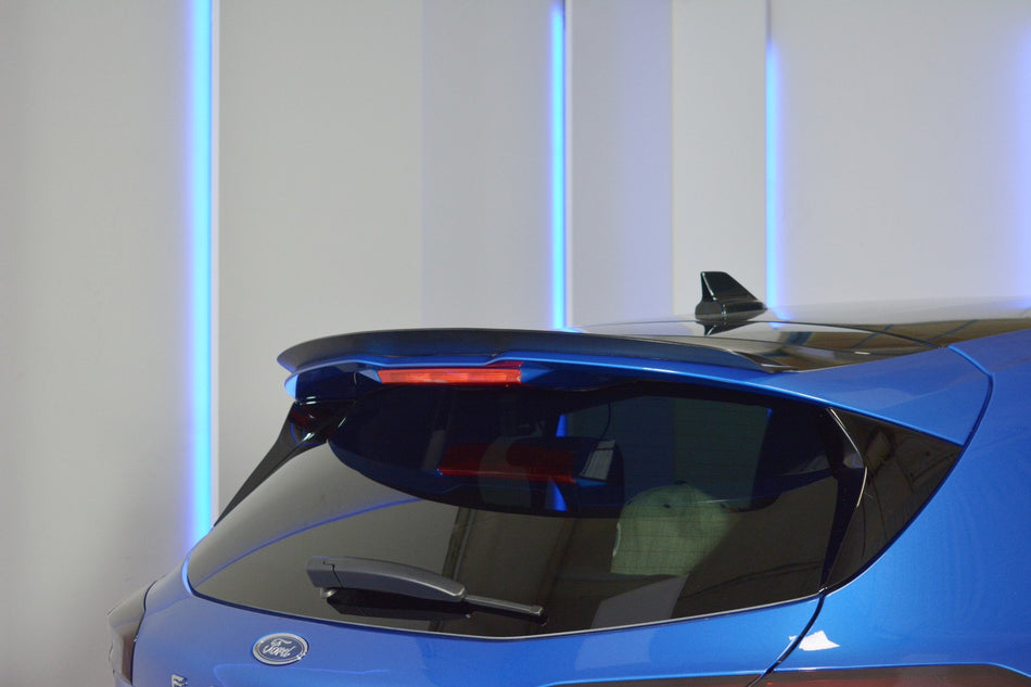 Unterer Heck Spoiler V.2 Ford Focus Hatchback ST-Line MK4