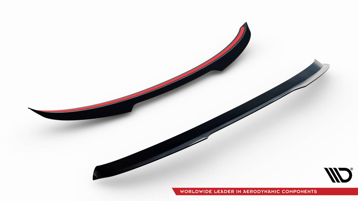 Unterer Heck Spoiler V.2 Seat Leon Cupra Sportstourer MK3 Facelift