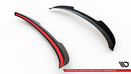 Unterer Heck Spoiler V.2 Seat Leon Cupra Sportstourer MK3 Facelift
