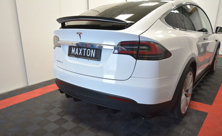Heckdiffusor V2 Tesla Model X