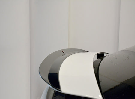 Heckdiffusor V2 Tesla Model X