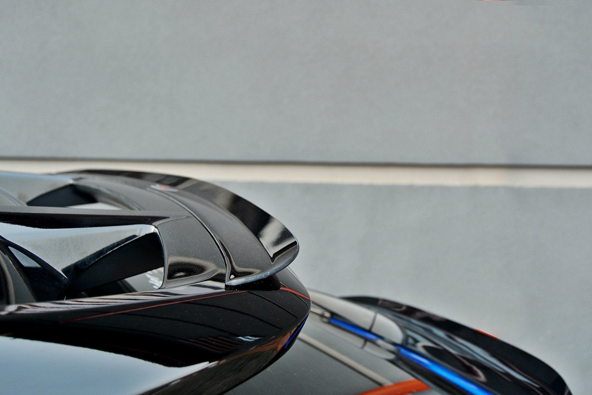 Frontspoiler Lippe V.2 Toyota C-HR