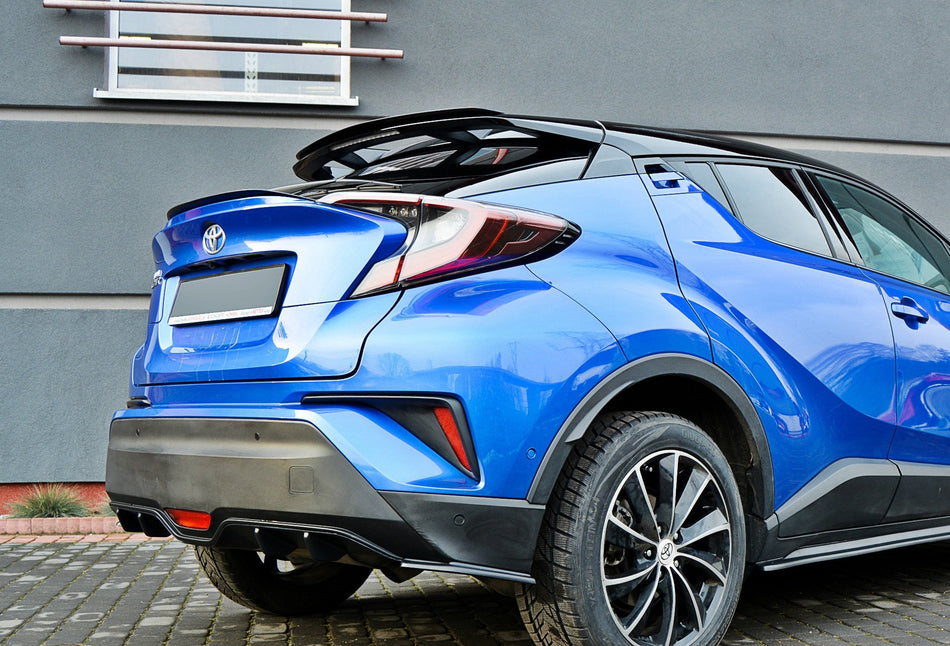 Frontspoiler Lippe V.2 Toyota C-HR