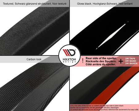 Frontspoiler Lippe V.2 Toyota C-HR