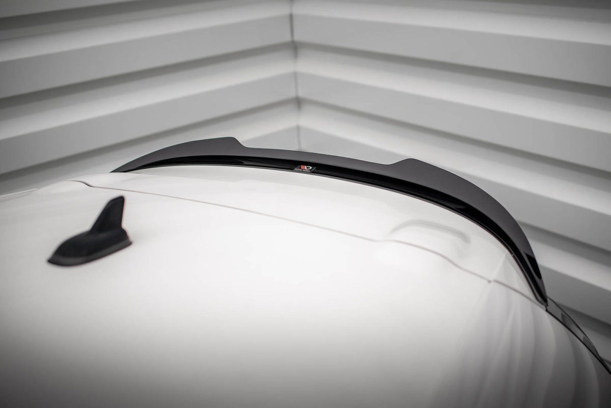 Unterer Heck Spoiler V.2 Volkswagen Scirocco R MK3
