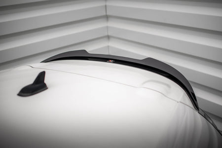 Unterer Heck Spoiler V.2 Volkswagen Scirocco R MK3