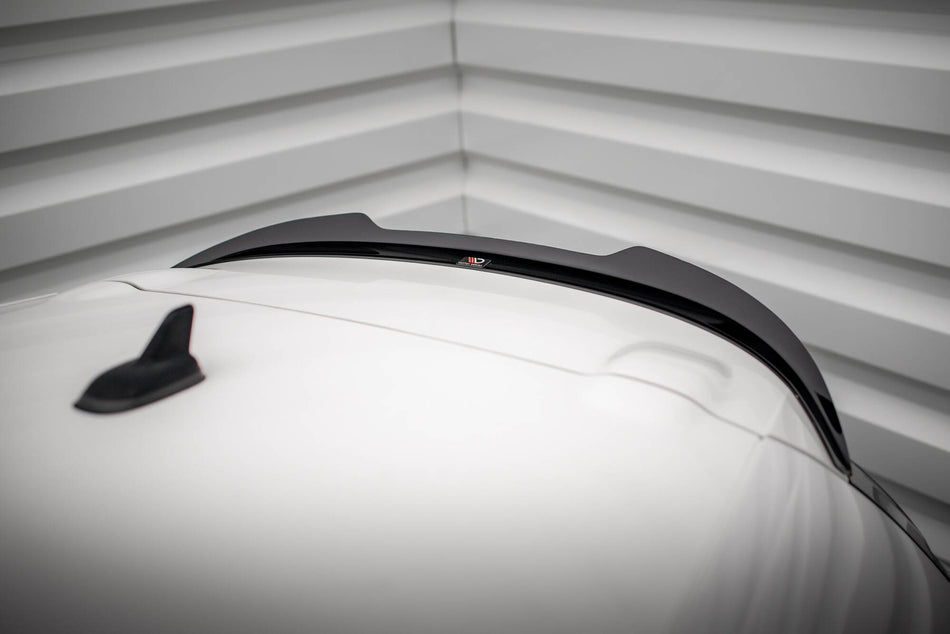 Unterer Heck Spoiler V.2 Volkswagen Scirocco R MK3