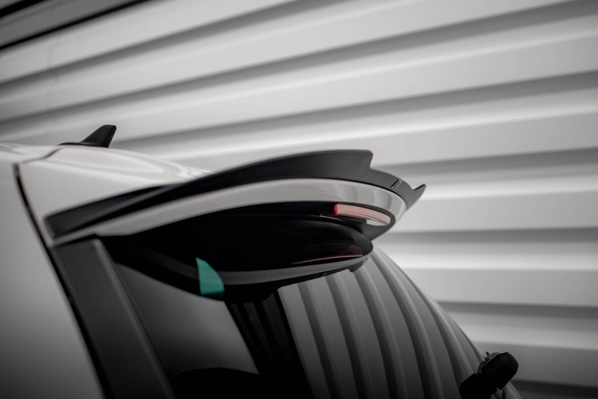 Unterer Heck Spoiler V.2 Volkswagen Scirocco R MK3