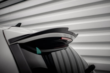 Unterer Heck Spoiler V.2 Volkswagen Scirocco R MK3