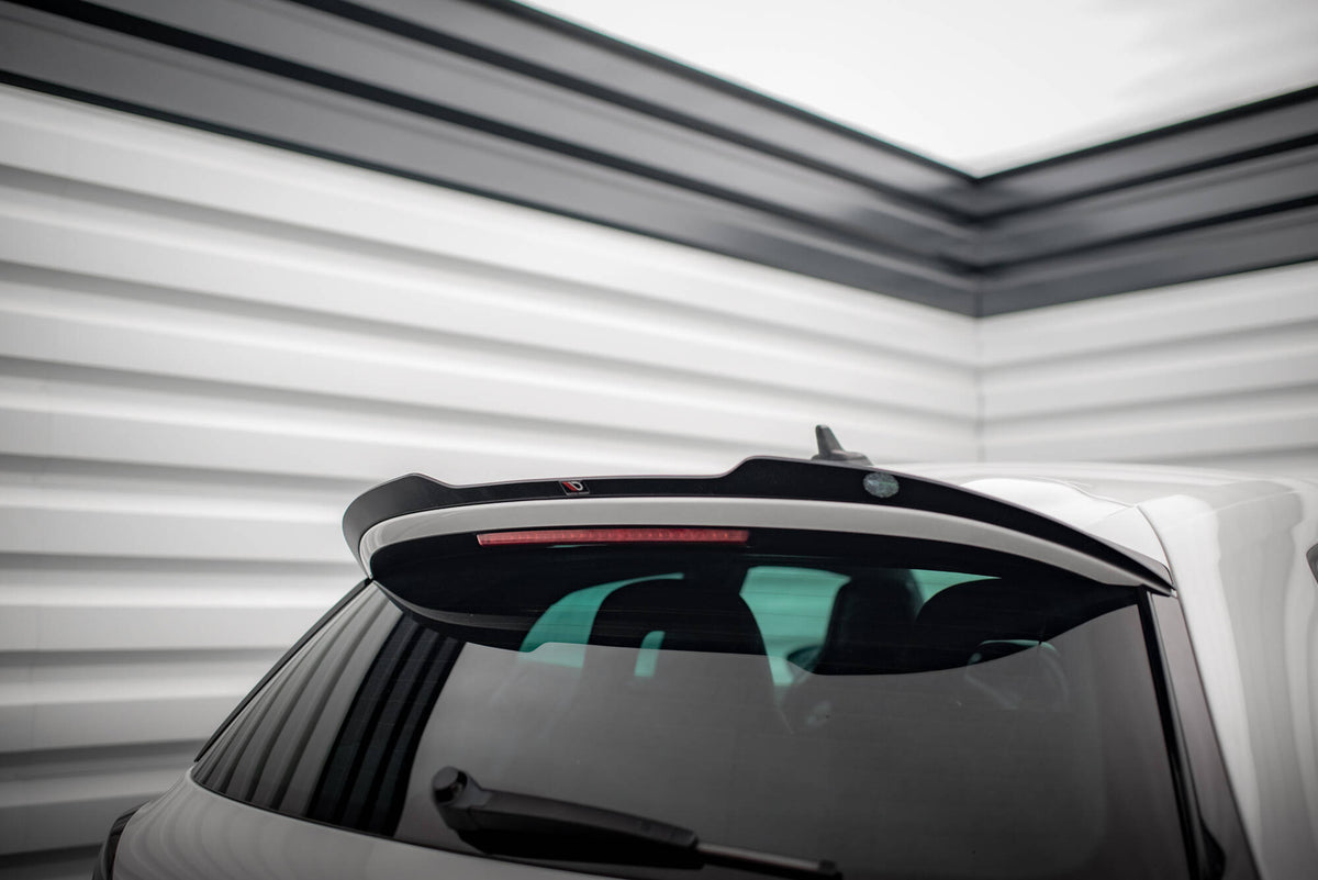 Unterer Heck Spoiler V.2 Volkswagen Scirocco R MK3