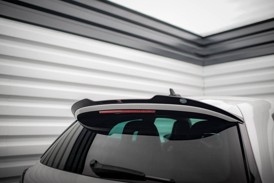 Unterer Heck Spoiler V.2 Volkswagen Scirocco R MK3