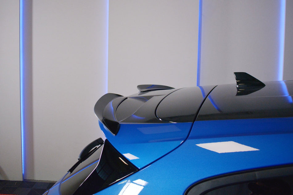 Unterer Heck Spoiler V.3 Ford Focus Hatchback ST-Line MK4
