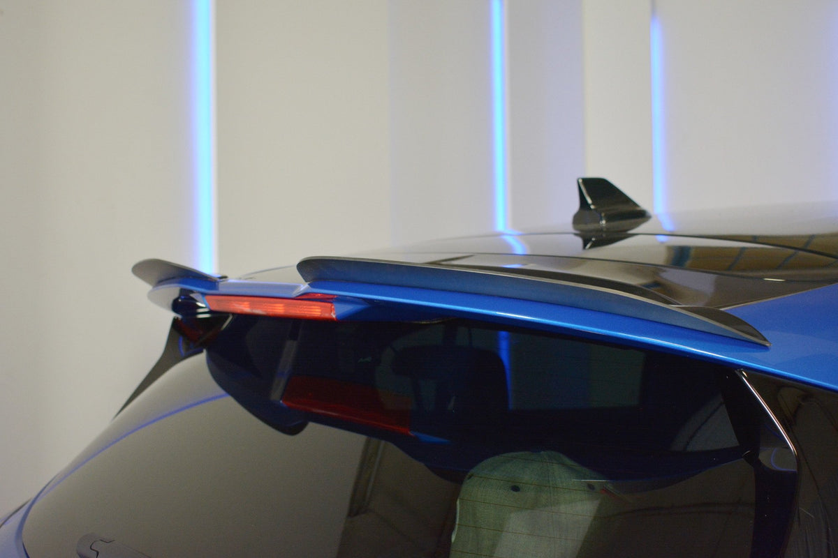 Unterer Heck Spoiler V.3 Ford Focus Hatchback ST-Line MK4