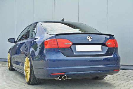 Frontspoiler Lippe Volkswagen Jetta Mk6 Sedan Vor Facelift
