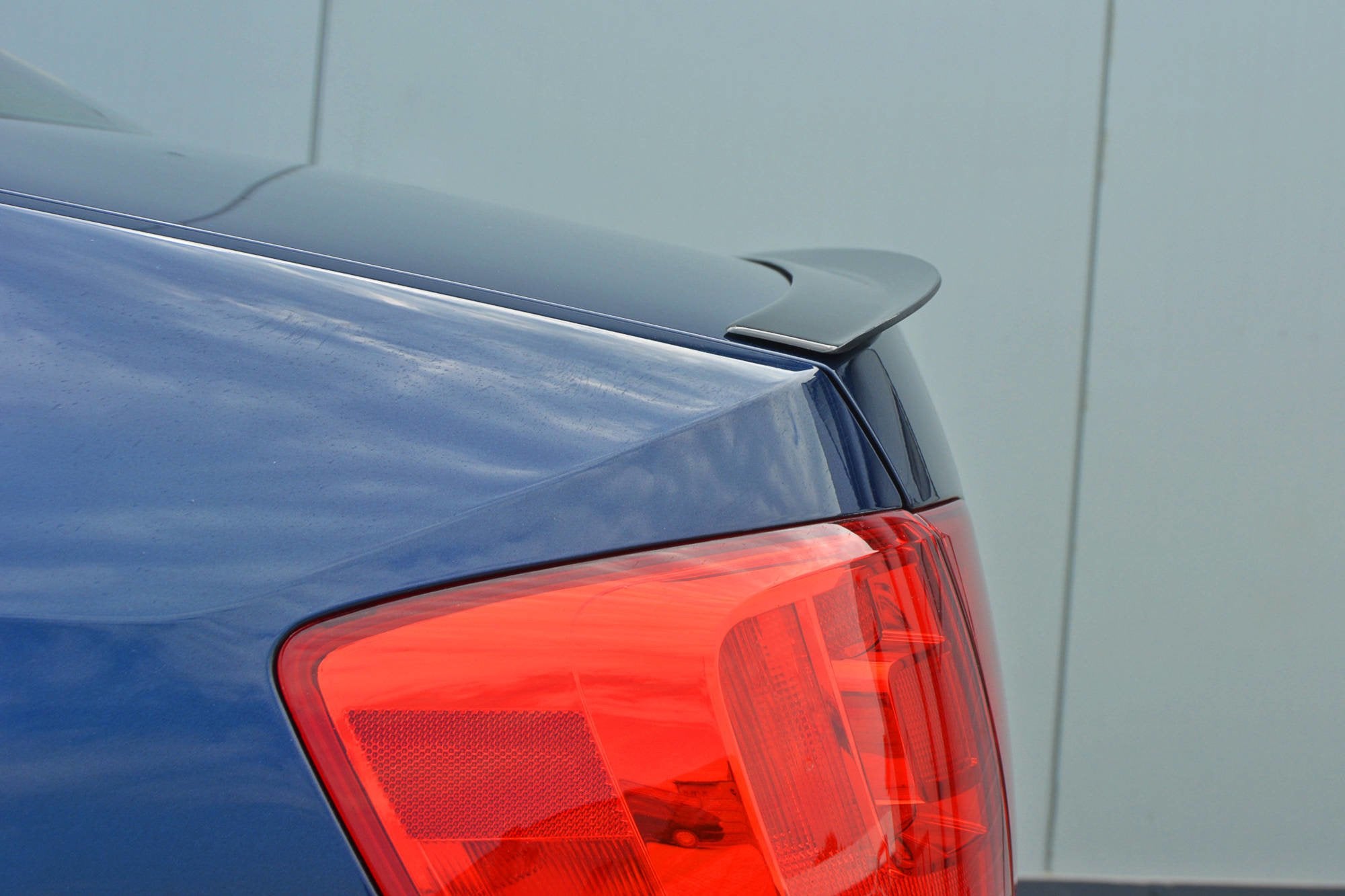 Frontspoiler Lippe Volkswagen Jetta Mk6 Sedan Vor Facelift