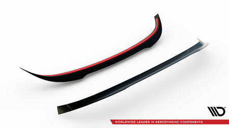 Spoiler Verbreiterung VW Scirocco