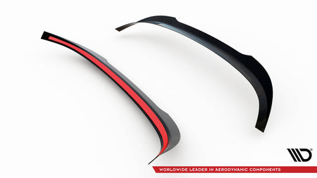 Spoiler Verbreiterung VW Scirocco