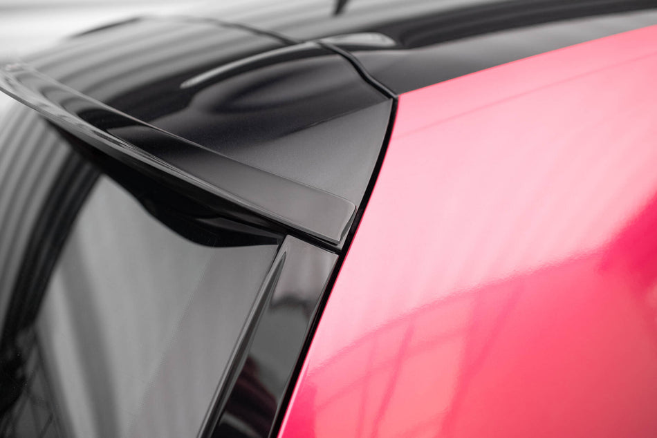 Spoiler Verbreiterung VW Scirocco