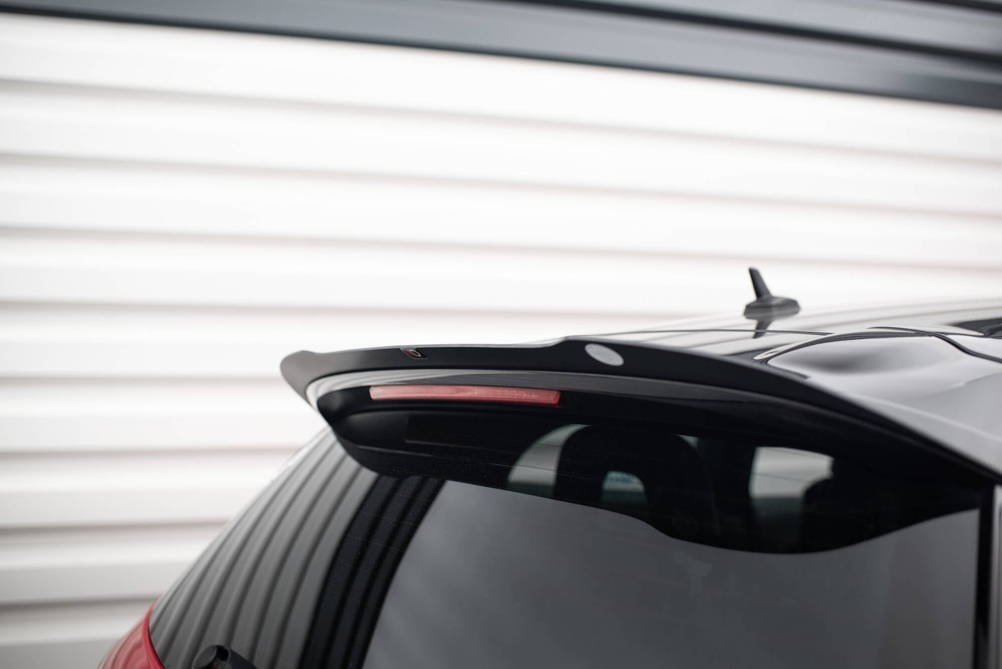 Spoiler Verbreiterung VW Scirocco