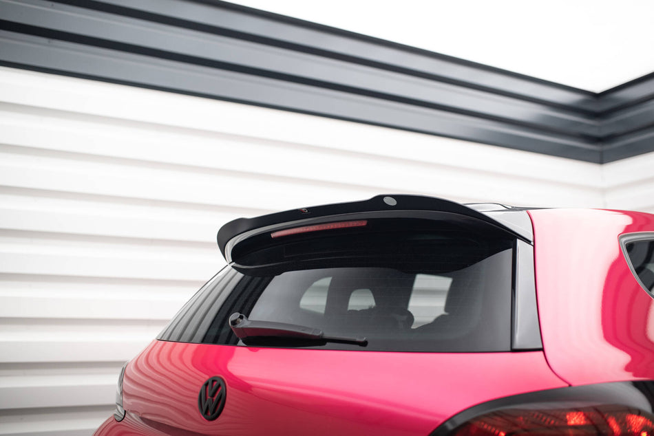 Spoiler Verbreiterung VW Scirocco