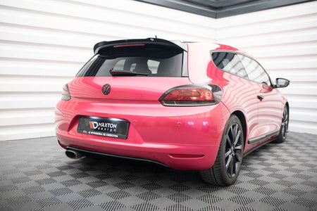 Spoiler Verbreiterung VW Scirocco