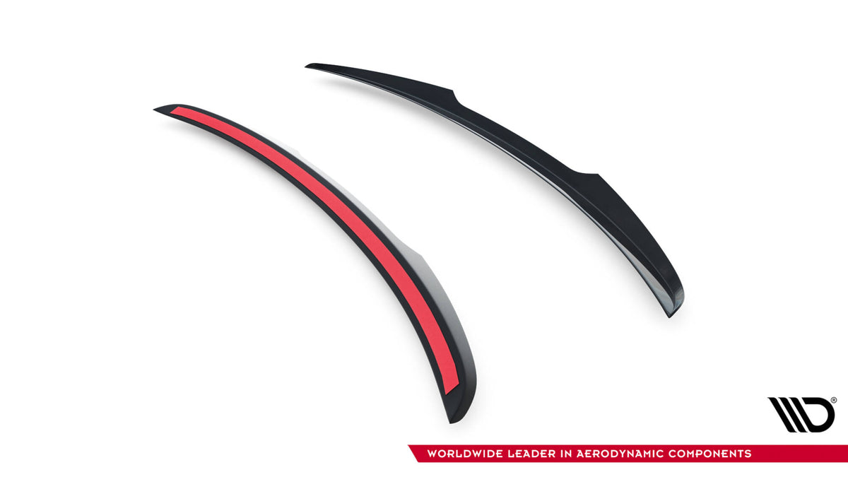 Unterer Heck Spoiler Volkswagen Atlas R-Line MK1 Facelift 2