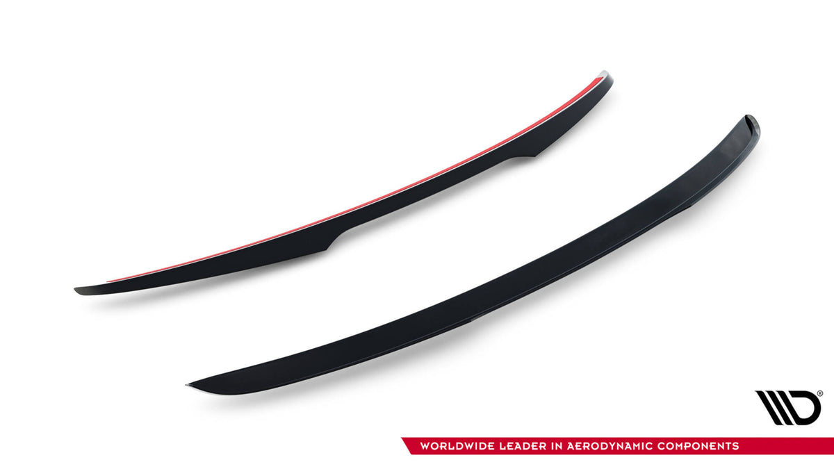 Unterer Heck Spoiler Volkswagen Atlas R-Line MK1 Facelift 2