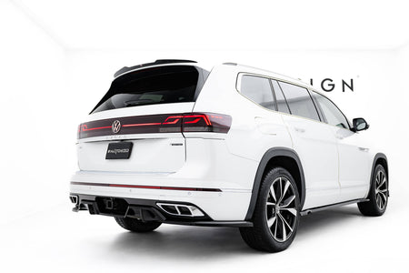 Unterer Heck Spoiler Volkswagen Atlas R-Line MK1 Facelift 2