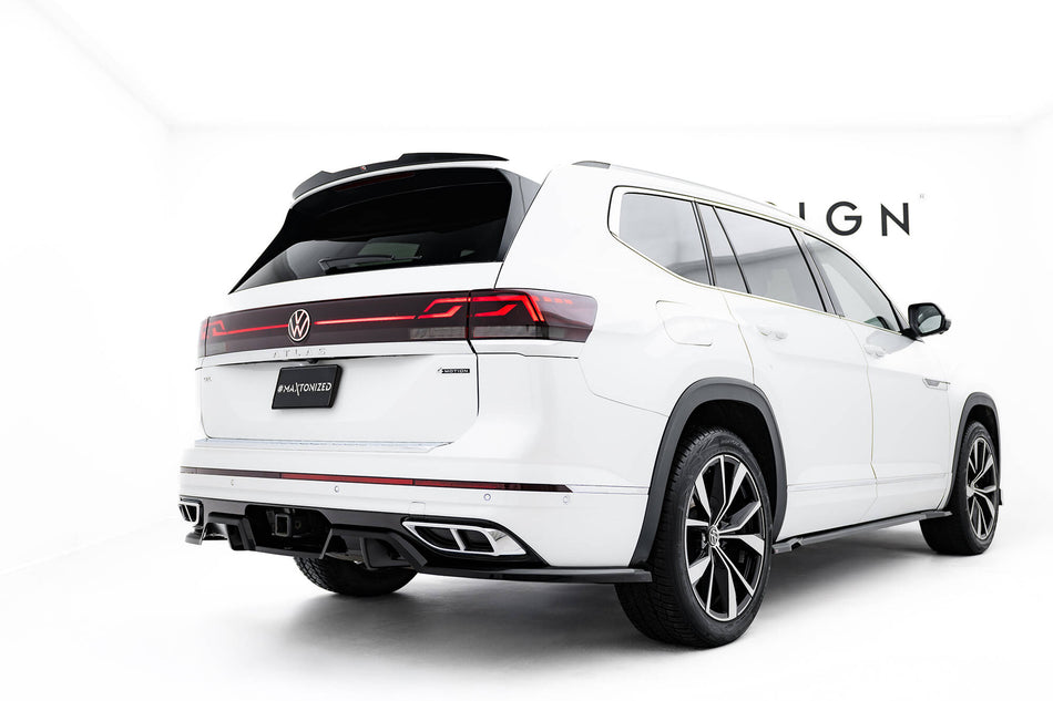 Unterer Heck Spoiler Volkswagen Atlas R-Line MK1 Facelift 2