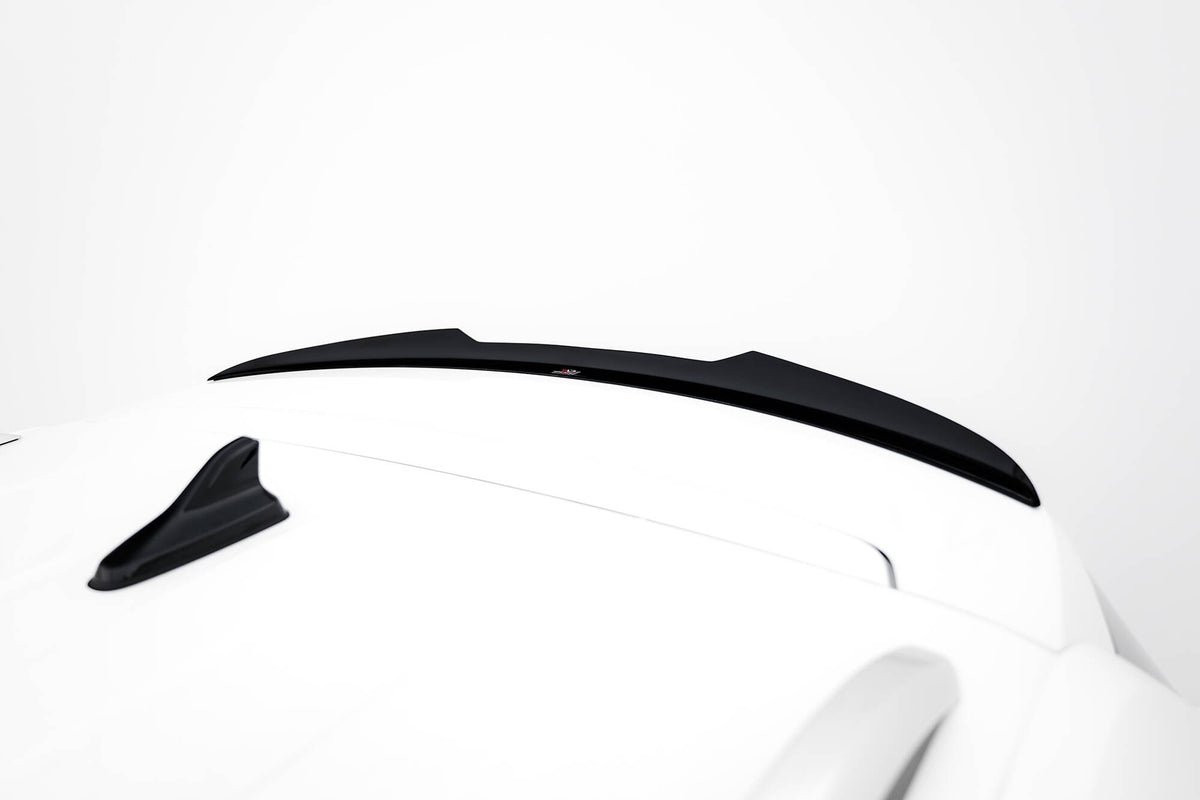 Unterer Heck Spoiler Volkswagen Atlas R-Line MK1 Facelift 2