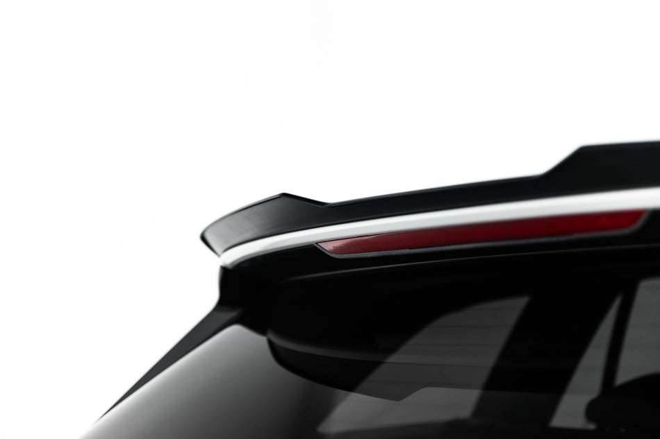 Unterer Heck Spoiler Volkswagen Golf R Variant MK8 / MK8 Facelift