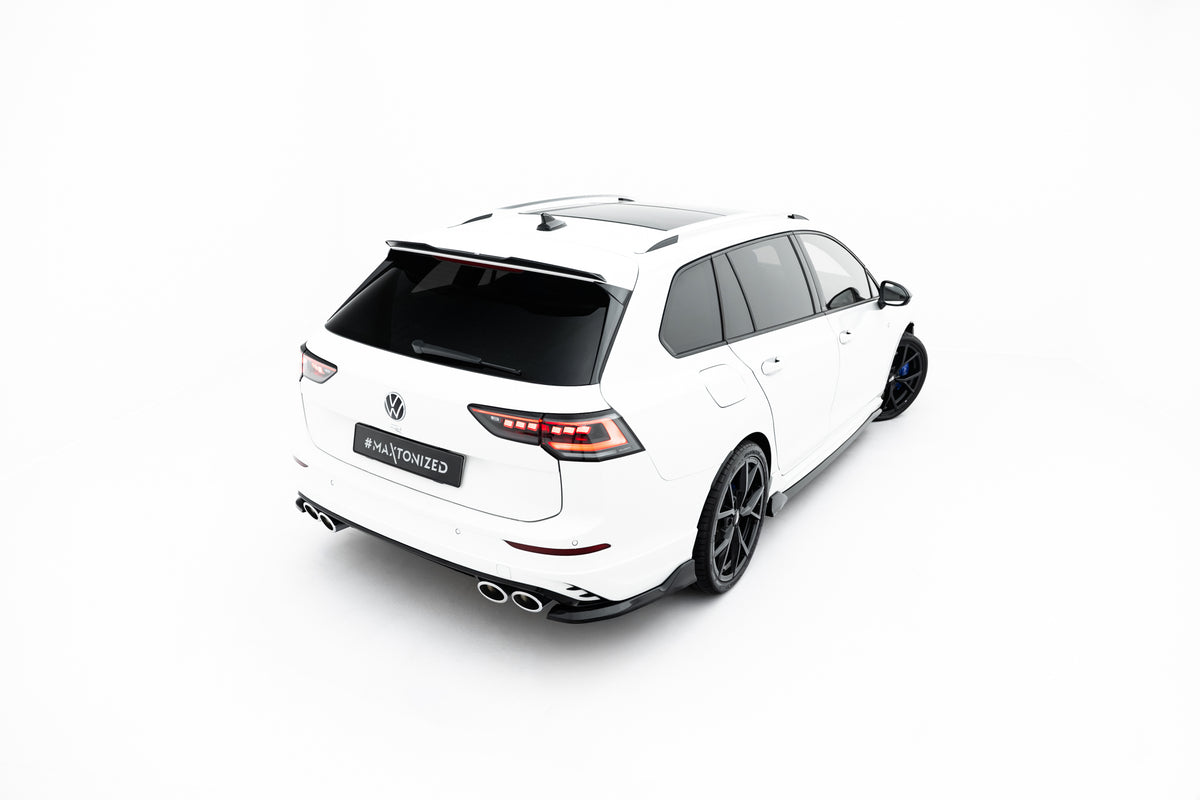 Unterer Heck Spoiler Volkswagen Golf R Variant MK8 / MK8 Facelift