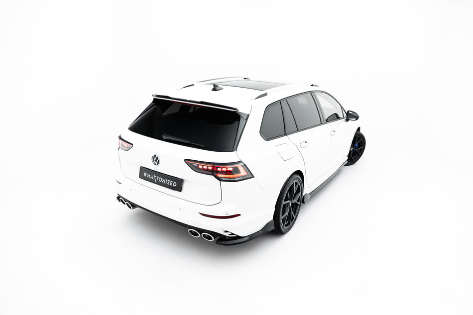 Unterer Heck Spoiler Volkswagen Golf R Variant MK8 / MK8 Facelift