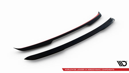 Unterer Heck Spoiler Volkswagen ID.3 MK1