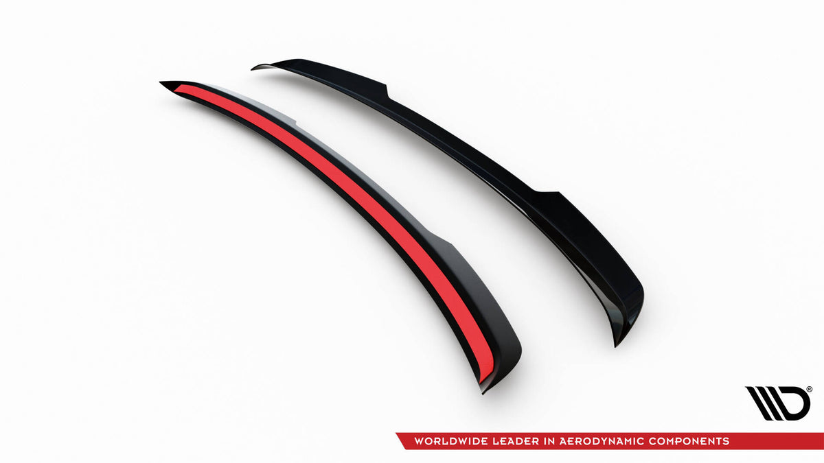 Unterer Heck Spoiler Volkswagen ID.3 MK1