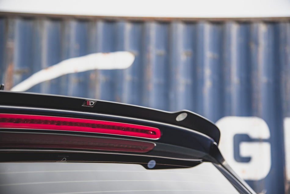 Unterer Heck Spoiler Volkswagen Passat B8 Variant