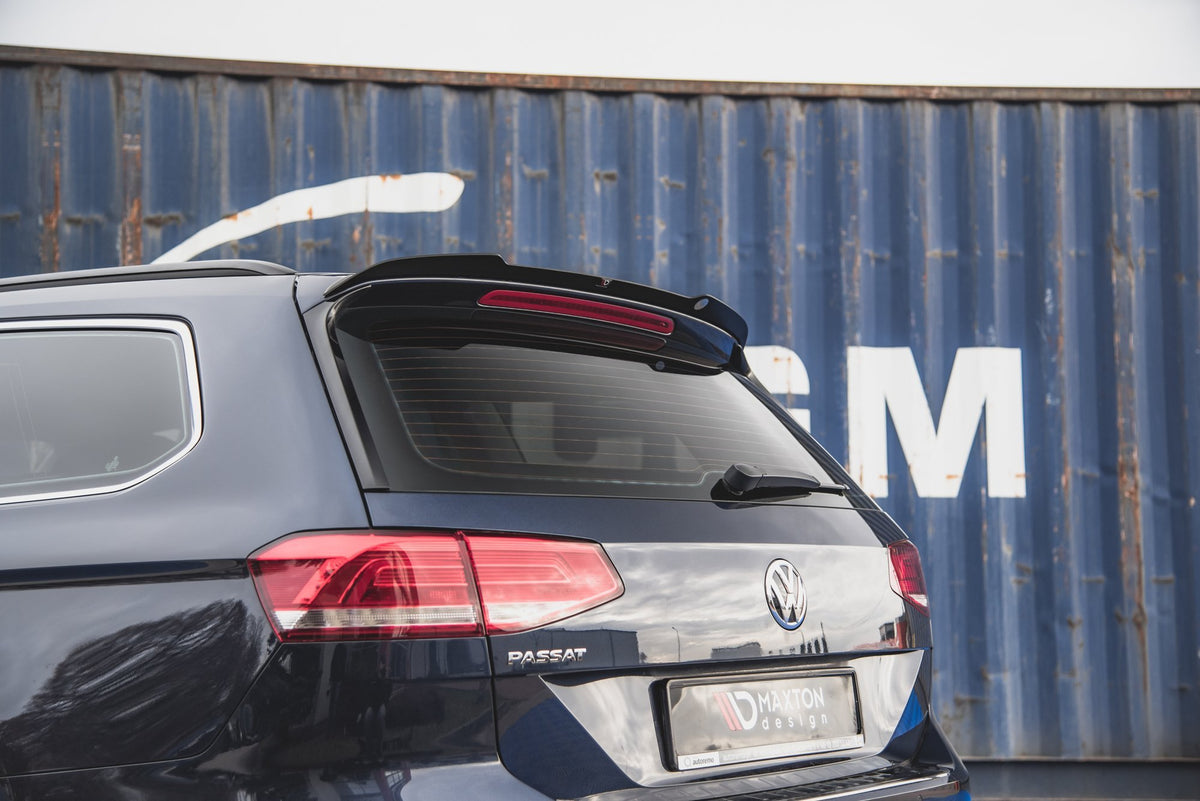 Unterer Heck Spoiler Volkswagen Passat B8 Variant