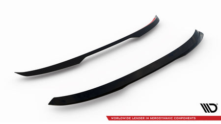 Unterer Heck Spoiler Volkswagen Passat B9